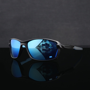 Generic Blanc Lunettes De Soleil Cyclisme De Sport Polarisées UV 400, Lunettes De Cyclisme - Prix pas cher | SN