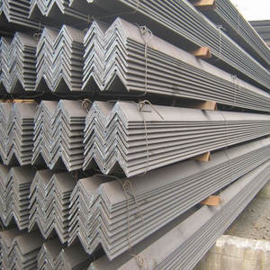 Fer à <span class=keywords><strong>angle</strong></span> ultra-résistant avec soudure intégrée pour bâtiments en structure acier, entrepôts et stockages industriels - Product Image 5