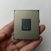 二手Intel Xeon E5-2695 2643 2658 2667 2673 2686 2687W 2696 2697V4 2698 2699 V4 CPU系列