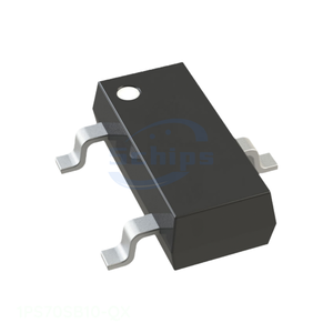 SC-70, SOT-323 1PS70SB10-QX Single Diodes Buy Electronics Components Online Authorized Distributor - Product Image 1