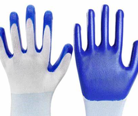 Machine à tricoter automatique 7G 10G 13G Gants de protection du travail
