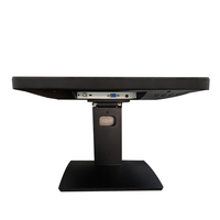 Moniteur tactile lcd, 17 pouces, terminal de paiement, 1 pièce