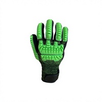 Gants de travail antichoc pour perceuse électrique en gros