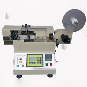 <b>Automatic</b> Tag Washingmark Water Mark Battery Casing Cutting <b>Machine</b> - Product Image 1