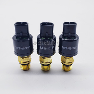 Pièces d'excavatrice Hyundai Idle Pressure Open 20PS981-2P3Z 20PS982-1FDZ - Product Image 1