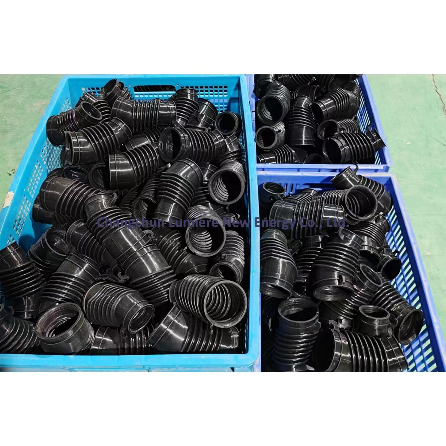 Tubo Flessibile Filtro Aria 65mm Per Chevrolet Spark M300 2010-2012 - Ricambio OE 95479322 96827737 - Foto 6