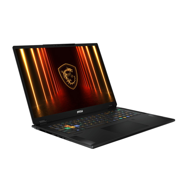 MSl Stealth 18 HX AI A2XW 18'' 4K 120Hz Mini LED Ultra 9 275HX 32GB 64GB RAM 1TB 2TB RTX5070Ti RTX5080 Gaming Laptop Brand New