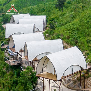 Tenda Glamping di Lusso a Vela Kawagebo Kamp 4m*6m*3.3m per Hotel, Resort, Tenute di Lusso e Campeggio - Product Image 5