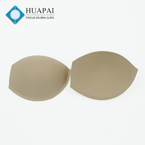 4021 Accesorio de ropa interior para mujer Talla B Soutien Gorge Sponge <span class=keywords><strong>Bra</strong></span> Cup con borde - Product Image 3