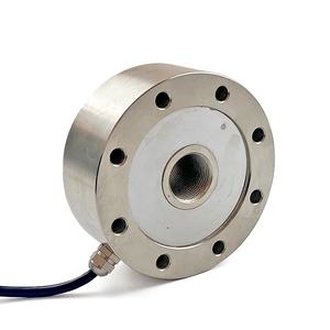 RS485 тензодатчик анкерный датчик нагрузки датчик силы элемента датчик нагрузки для измерения силы сжатия натяжения - Product Image 3