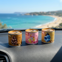 Diffuseur d'arômes pour voiture 100g, désodorisant en gel, parfum pour voiture, bouteille de parfum pour voiture, accessoires auto