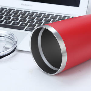 Gobelet à vin en acier inoxydable de qualité alimentaire écologique de 30 oz avec logo personnalisé, gobelet isotherme sous vide - Product Image 5