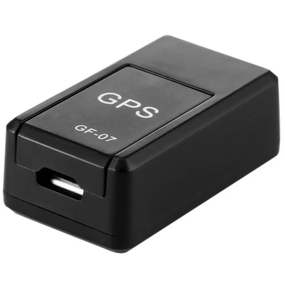 2024 dropshipping Mini GPS theo dõi gf07 GPS từ GPRS Tracker xe máy xe con xe đạp định vị chống mất điều khiển bằng giọng nói