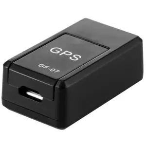 2022 dropshipping mini GPS track GF07 GPS Magnetic GPRS Tracker Motorcycle Car Child Bike Locator anti-Lost voice control