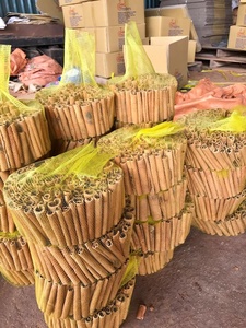Bâtonnets de cannelle cassia séchée épicée de qualité supérieure 85% 90% pour cigares et cigarettes, qualité brute AD - Product Image 6