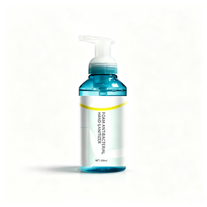 Nettoyant Moussant Personnalisé Sans Alcool pour les <span class=keywords><strong>Mains</strong></span>, Doux pour la Peau, Parfum Floral de Bambou, pour Usage Domestique - Fournisseur - Product Image 5