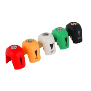 Boquilla rotativa de alta presión de <span class=keywords><strong>360</strong></span> grados tipo <span class=keywords><strong>U</strong></span> de nuevo diseño, boquilla rotativa de lavado de coches - Product Image 5