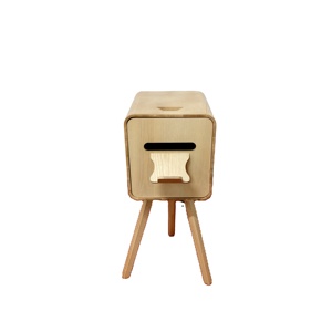 Photomaton en bois robuste de haute qualité HITI 525 DNP RX1 DNP 620, idéal pour les événements, les mariages, la location et les entreprises - Product Image 3