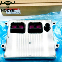 Controlador ECU ECM para Excavadora con Programa para Cummins ISB 6.7L, Controlador 4988820 4943133 4940518