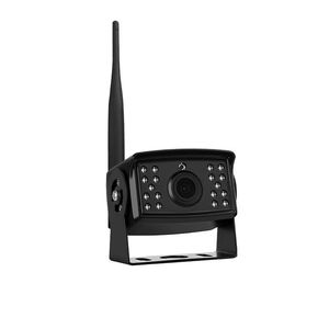 Không dây đảo chiều máy ảnh xe tải Trailer cẩu không dây kỹ thuật số độ nét cao 7-inch Ghi giám sát 12V24V - Product Image 2