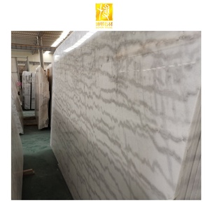 Pietra BOTON <span class=keywords><strong>marmo</strong></span> bianco nuvoloso cave <span class=keywords><strong>di</strong></span> <span class=keywords><strong>marmo</strong></span> pietra naturale granito composto <span class=keywords><strong>di</strong></span> <span class=keywords><strong>marmo</strong></span> per parete e pavimento - Product Image 6