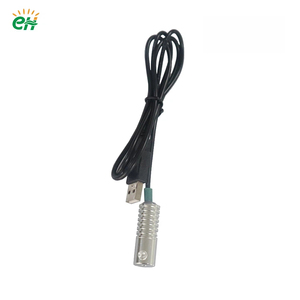 Mini Fuente de Luz LED de <span class=keywords><strong>Fibra</strong></span> Óptica USB5V/DC12V con Clasificación IP33, de Aleación de Aluminio, Monocromática y RGB, para Consola Central de Auto y Tapetes de Puerta - Product Image 2