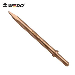 Dụng Cụ Vật Liệu Hợp Kim Đồng Beryllium Chuyên Nghiệp WEDO Chất Lượng Cao Đục Khí Nén Không Tia Lửa