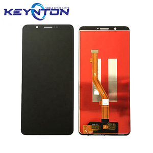 อะไหล่หน้าจอโทรศัพท์มือถือสำหรับ <span class=keywords><strong>VIVO</strong></span> <span class=keywords><strong>Y71</strong></span> LCD ชุดประกอบดิจิไทเซอร์แบบสัมผัส - Product Image 1