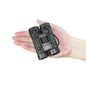 Binoculares Profesionales TRISTAR 8X21 10X25 de Alta Calidad, Telescopio Portátil Ligero para Viajes, Caza y Exploración - Product Image 5
