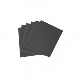 Ttake Silicon Carbide Adhesive Backed Discs 230x280 Mm 400 Grit for Sanding and Polishing - Product Image 2