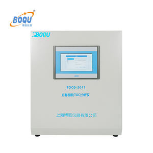 TOCG-3041 Water Quality Online TOC Total Organic Carbon Analyzer Analysis System <span class=keywords><strong>Analyser</strong></span> Preço - Product Image 1