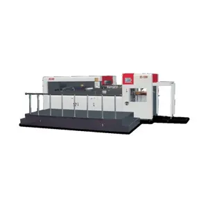 JIGUO 1320E Paper Cutter Machine Automatic Die-cutting And Creasing Machine Max Paper Size 1320*960