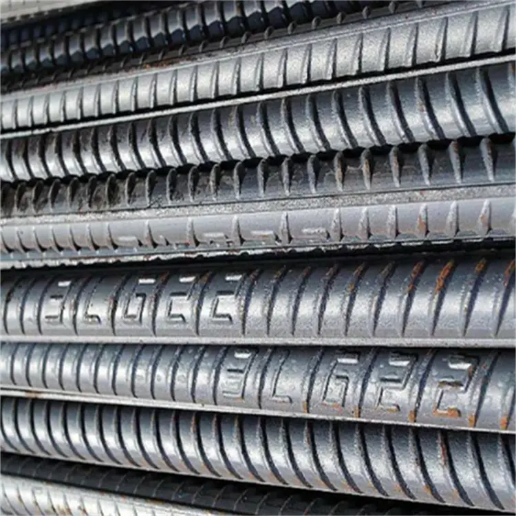 Barres d'armature en acier de première qualité bon marché barres de construction barres d'acier pour la vente