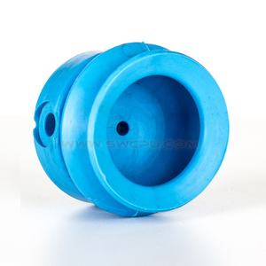 <span class=keywords><strong>Ventouse</strong></span> en caoutchouc silicone colorée personnalisée avec trou latéral - Product Image 4