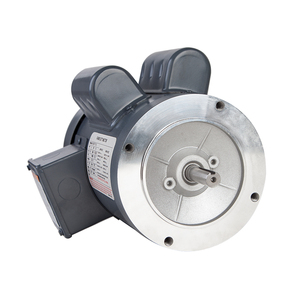 มอเตอร์ไฟฟ้า 220v 1 แรงม้า 2 แรงม้า แบบเฟสเดียว AC 1400 รอบต่อนาที 2850 รอบต่อนาที สำหรับขาย - Product Image 6