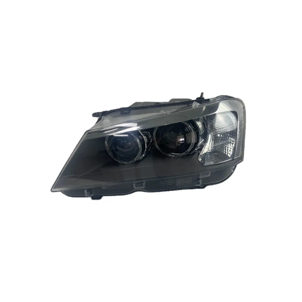 Voor Bmw Voorverlichting X3 F 25X4 Auto Koplamp Fabriek Direct Verkoop Originele Auto Lampen Xenon Koplamp 2011 2012 2013