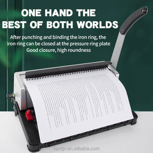 Chất lượng cao bán buôn Dây Máy Tính ràng buộc tự động in ấn cuốn sách máy tính RÀNG BUỘC - Product Image 5