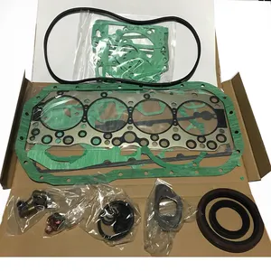 Truck engine repair kit 4BE1 gasket set engine gasket price