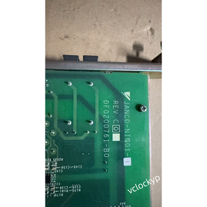 YASKAWA ELECTRIC JZNC-NIF01-1 แผงวงจรไฟฟ้ามือสอง - Product Image 6