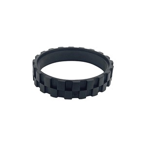 Pneus adaptés pour I Ro Bot Roombas Series 500 600 700 800 900/<span class=keywords><strong>Roborock</strong></span> 5/6/7/8/9 I7 E3 Max <span class=keywords><strong>S6</strong></span> MaxV <span class=keywords><strong>S6</strong></span> <span class=keywords><strong>Pure</strong></span> E5 Roue d'aspirateur - Product Image 5