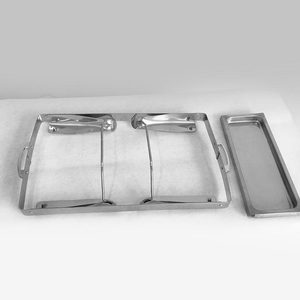 Heavybao Stainless Steel Restaurant Buffet Equipment Good Hot <strong>Food</strong> Warmer <strong>Server</strong> in Home &amp; Garden - Product Image 5