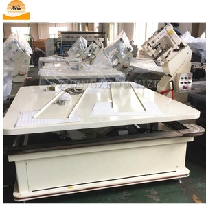 <strong>Automatic</strong> Singer Chain Stitch Brand Head Mattress Tape Edge Closing <strong>Sewing</strong> <strong>Machine</strong> Mattress Overlock Edging <strong>Machine</strong> - Product Image 3
