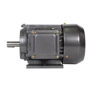 Moteur asynchrone triphasé à 4 pôles Ye3-80M-4 750W à carter en fer pour équipement mécanique - Product Image 2