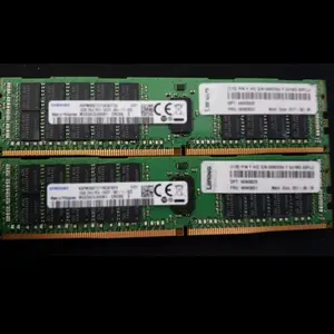 Low Price 4X77A12186 64GB 2933Mhz RAM DDR4 Rdimm Server Module Memory For Server ThinkSystem