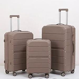 ชุดกระเป๋าเดินทางสำหรับเดินทางทางไกลกระเป๋าถือแบบถือนุ่ม - Product Image 4