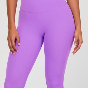 Leggings Deportivos Personalizados de Cintura Alta para Mujer, Sin Costura Frontal, Control de Abdomen, para Yoga, Pilates y Gimnasio - Product Image 4