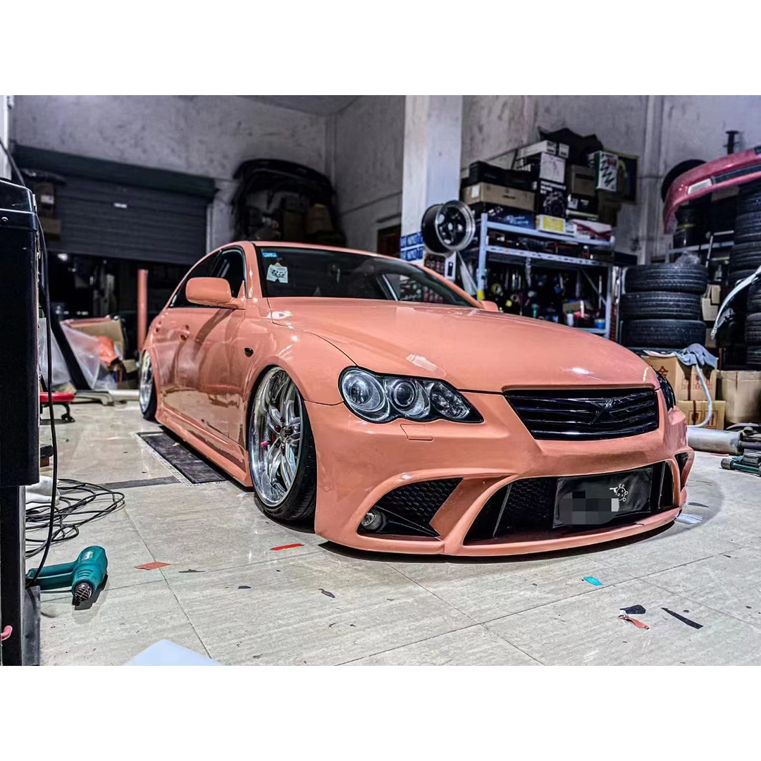 新デザイン ボディキット トヨタ マークX 2005-2009用