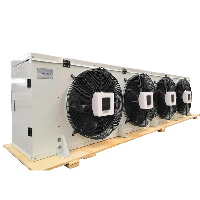 Heat Exchange Industrial Energy Saving Dry Air Cooler With Fan Uint/Air Cooler