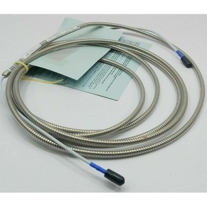 Sondas de Sensor de Fuente Directa Bentley Nevada 330930-045-00-CN con Cable Metálico Flexible para Monitoreo Industrial - Product Image 1