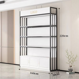 Exhibidores de Maquillaje en Oferta, Diseño Moderno para Tiendas de Cosméticos, Vitrina para Esmaltes de Uñas, Mueble Exhibidor de Perfumes - Product Image 3